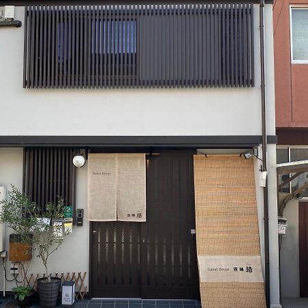 Guest House Nishijin Yui Kyoto Luaran gambar