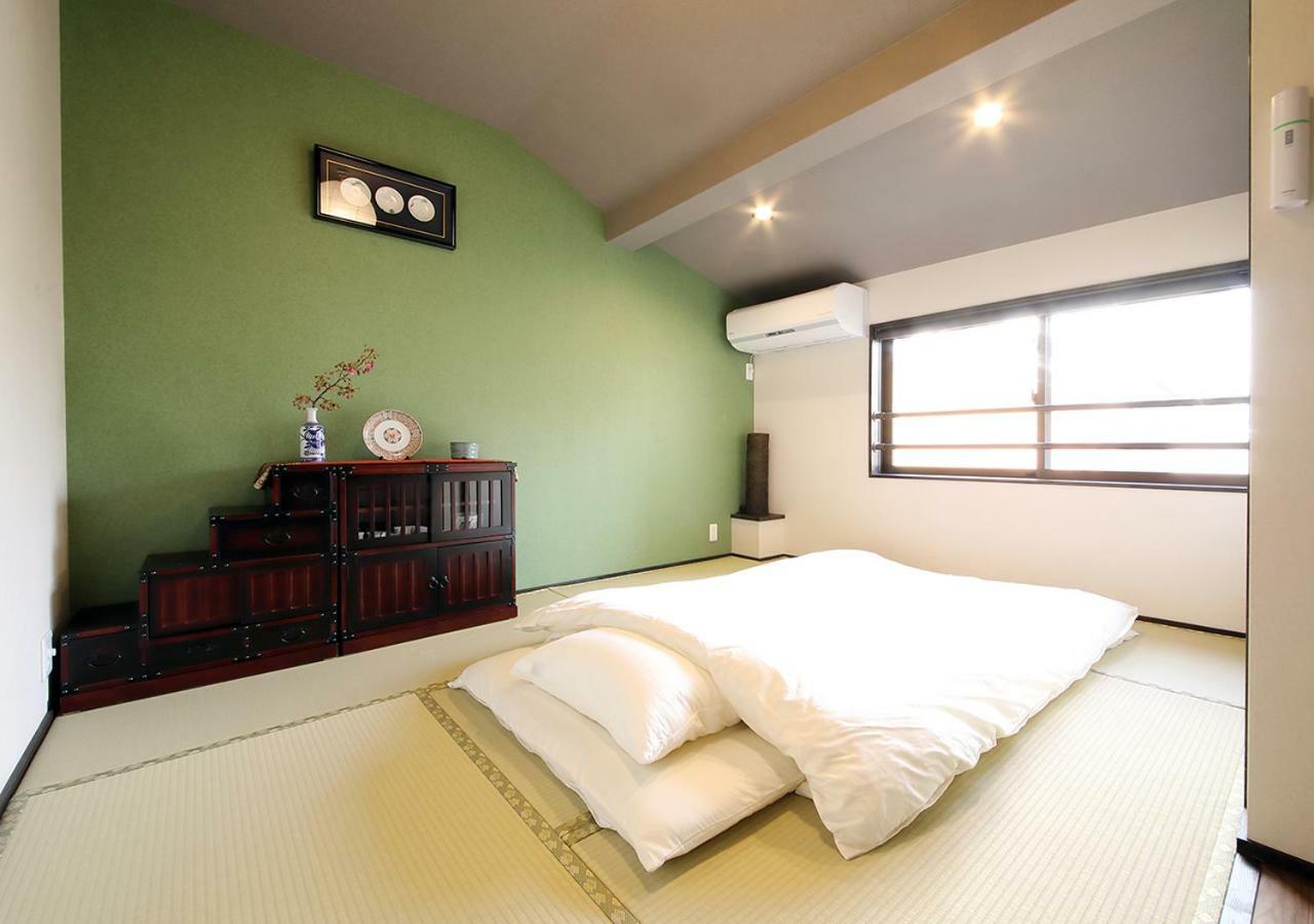 Guest House Nishijin Yui Kyoto Luaran gambar
