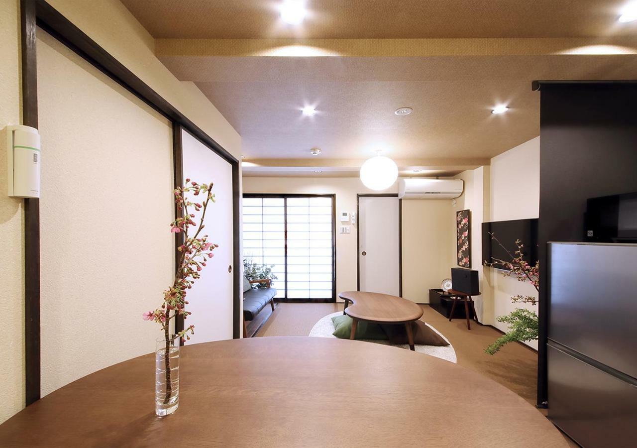Guest House Nishijin Yui Kyoto Luaran gambar