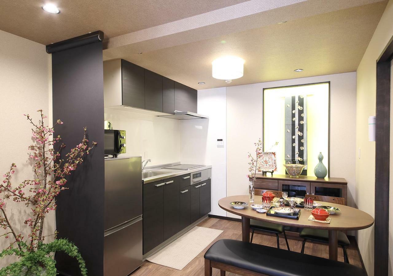 Guest House Nishijin Yui Kyoto Luaran gambar