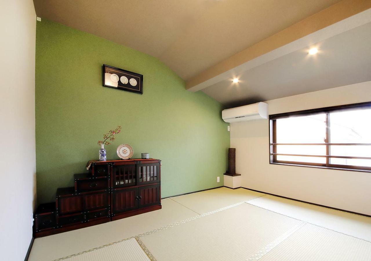 Guest House Nishijin Yui Kyoto Luaran gambar
