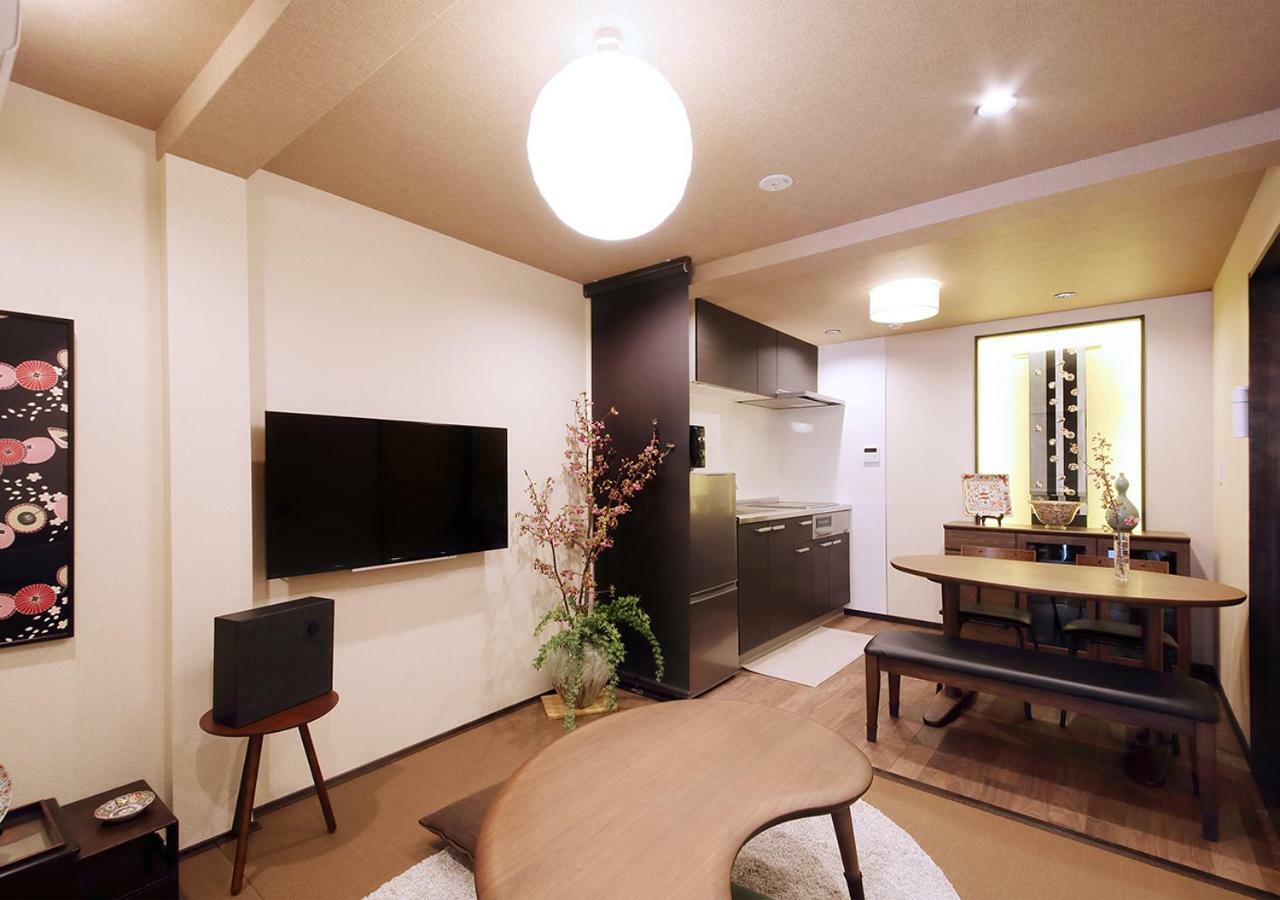 Guest House Nishijin Yui Kyoto Luaran gambar