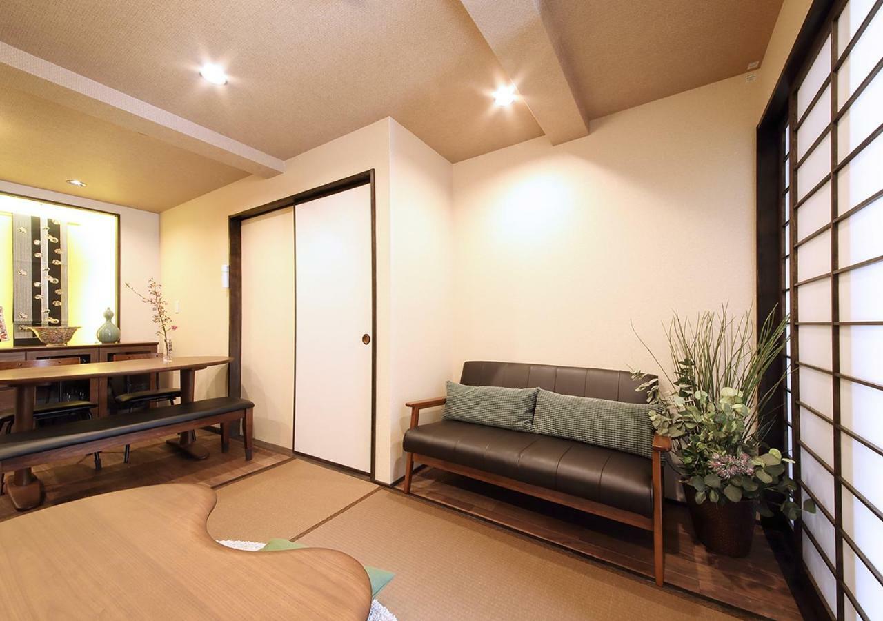 Guest House Nishijin Yui Kyoto Luaran gambar