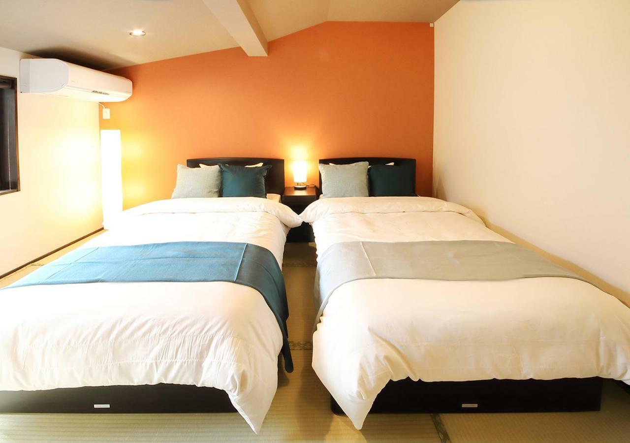 Guest House Nishijin Yui Kyoto Luaran gambar