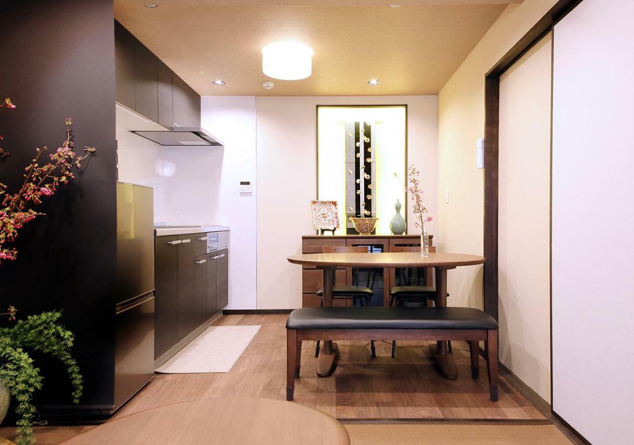 Guest House Nishijin Yui Kyoto Luaran gambar