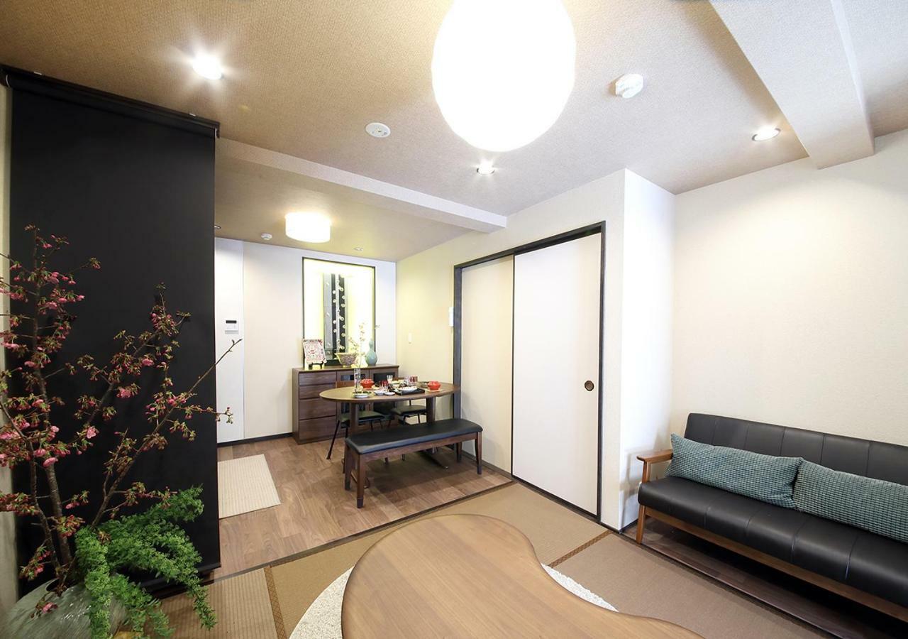 Guest House Nishijin Yui Kyoto Luaran gambar