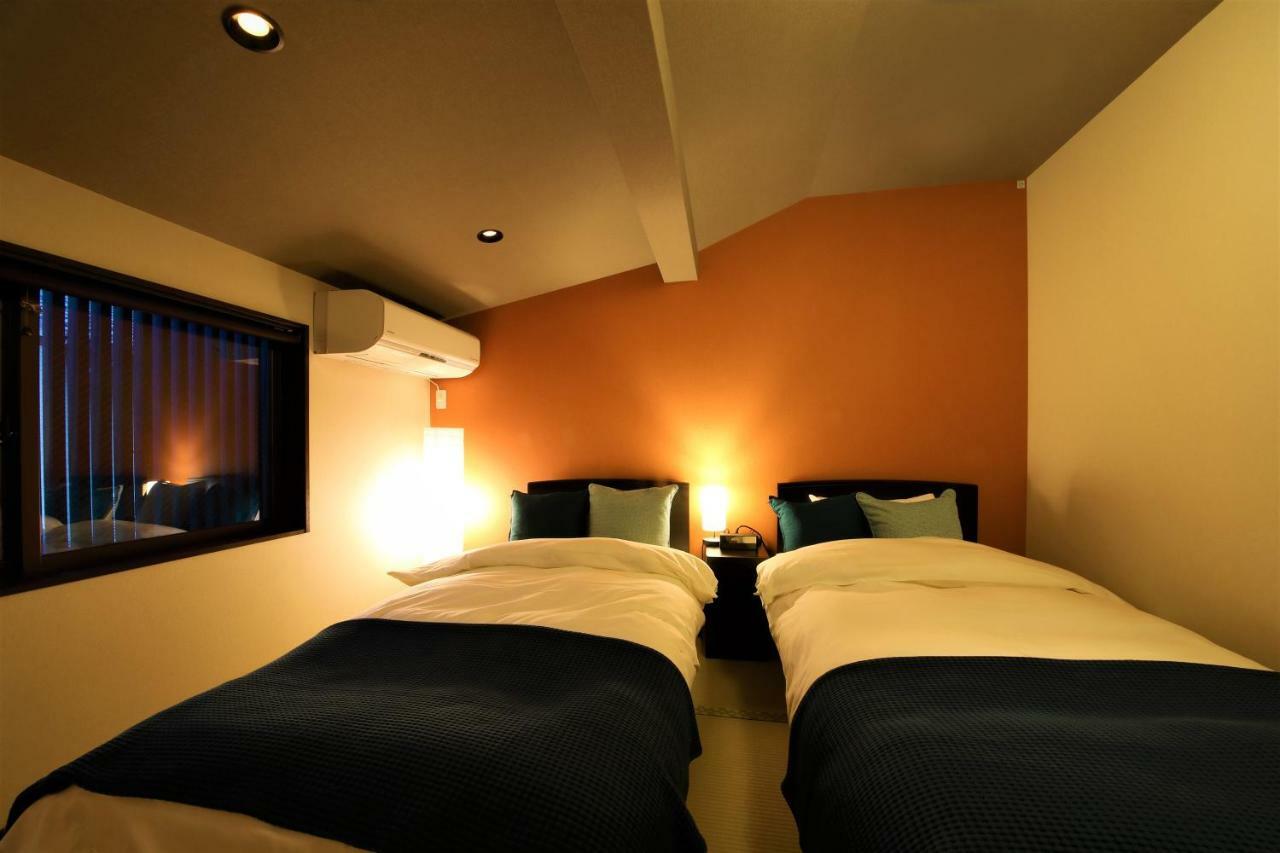 Guest House Nishijin Yui Kyoto Luaran gambar