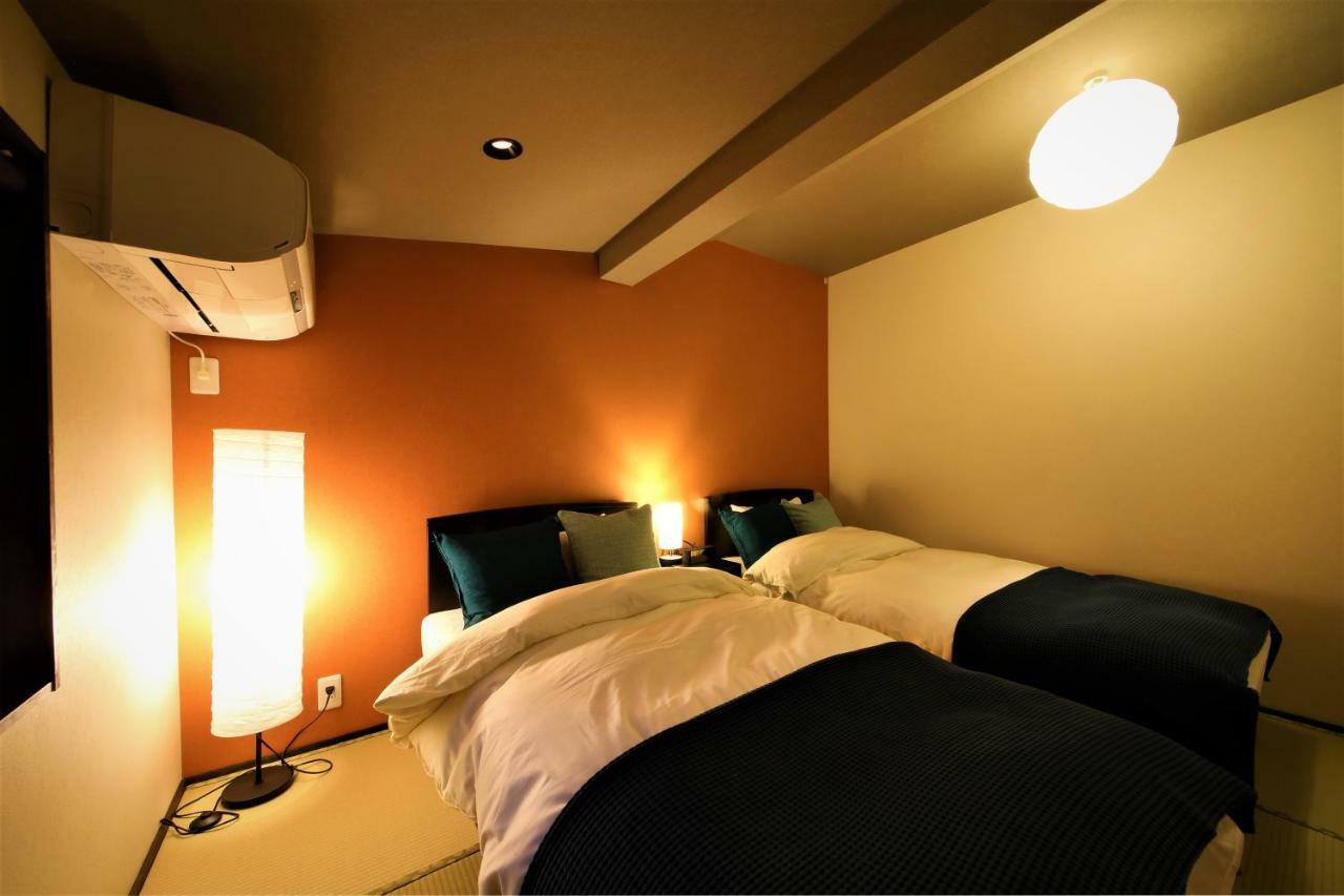 Guest House Nishijin Yui Kyoto Luaran gambar